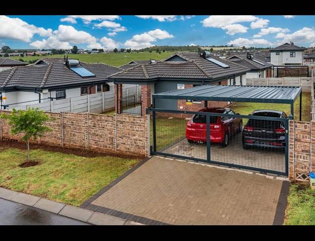 3 BEDROOM PROPERTY TO RENT IN MINDALORE